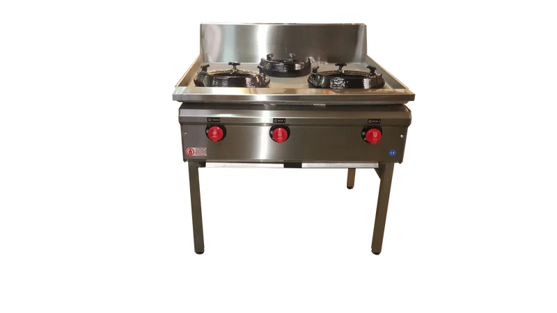 Cuisinière WOK Série XIAN 1000