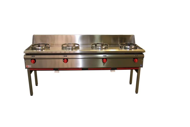 Cuisinière WOK Série ASÉL 2000