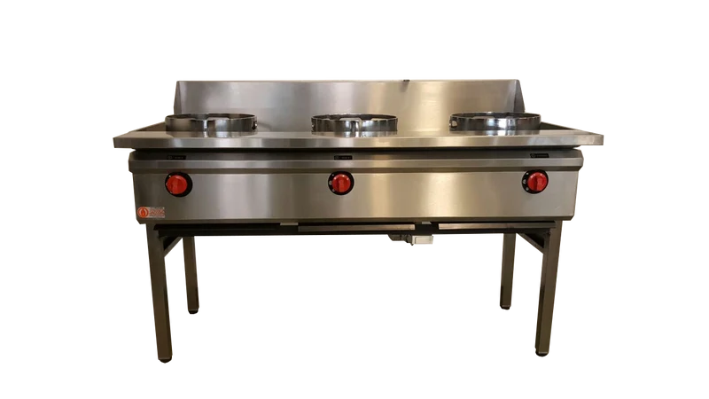 Cuisinière WOK Série ASÉL 1500
