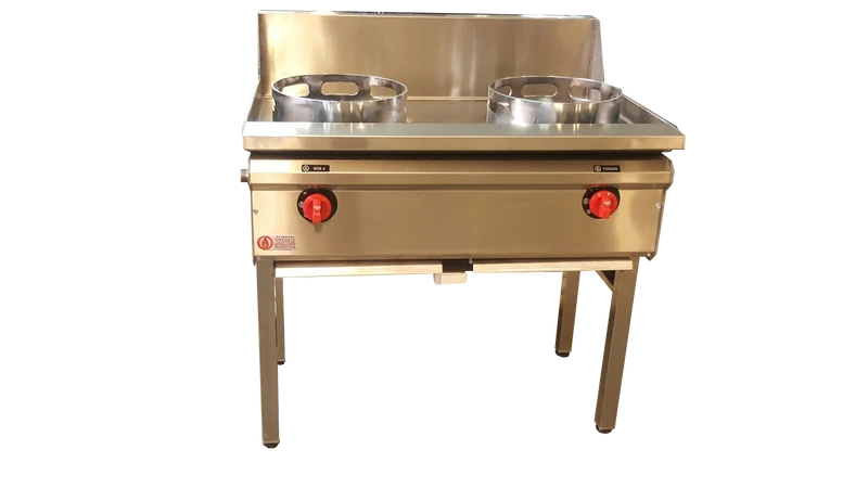 Cuisinière WOK Série ASÉL 1000