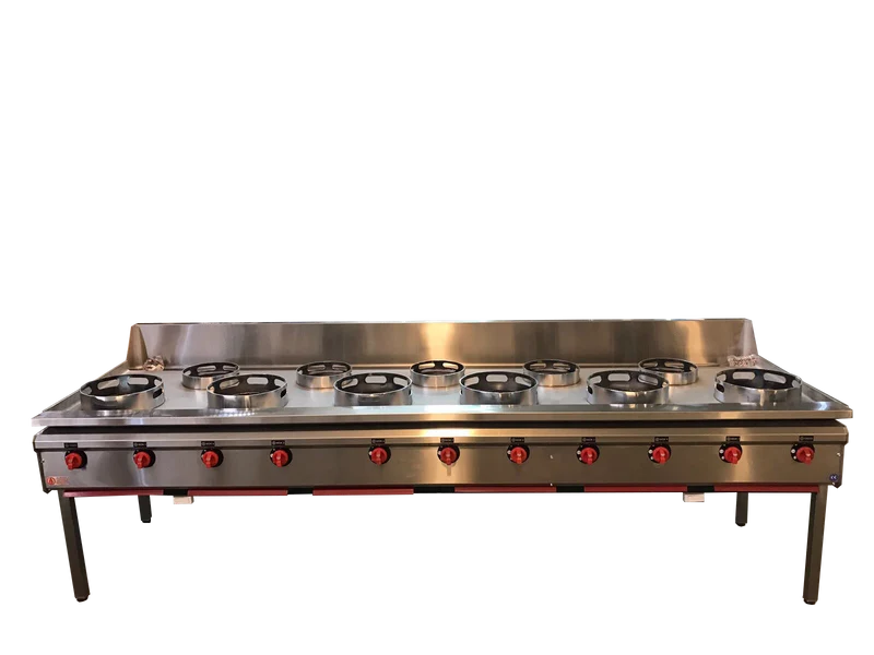 Cuisinière WOK Série ASÉ 3000