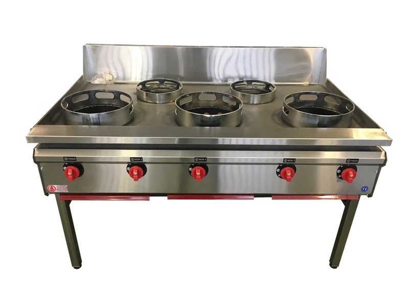 Cuisinière WOK Série ASÉ 1500