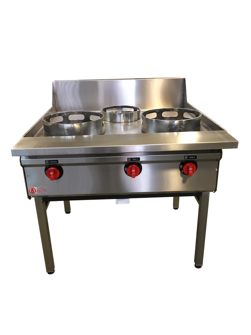 Cuisinière WOK Série ASÉ 1000