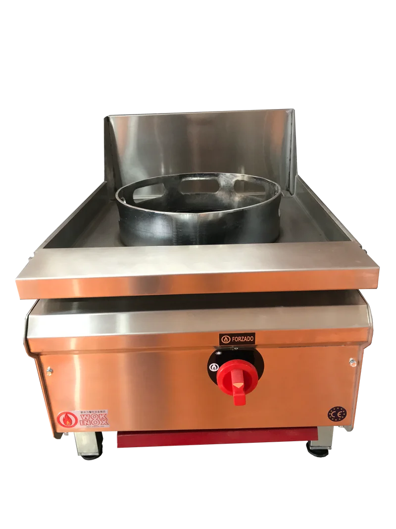 Cuisinière WOK Série ASÉ 600