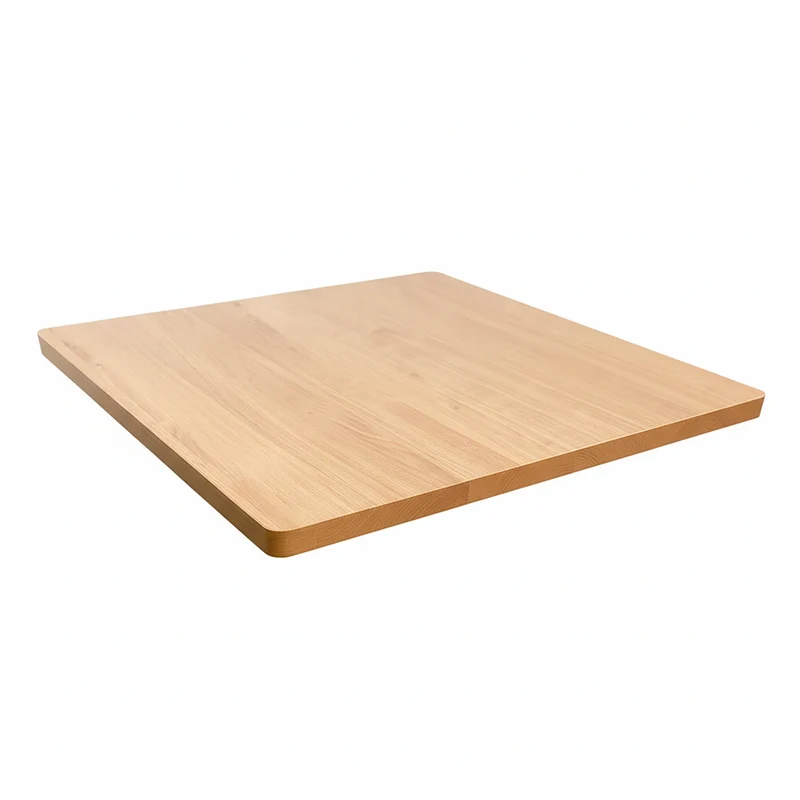 Plateau Multicouche Color Madera 70x70
