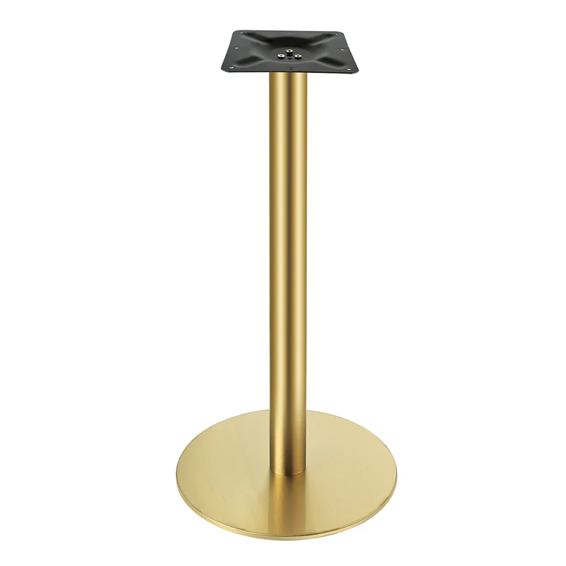 Base Ronde Haute Or