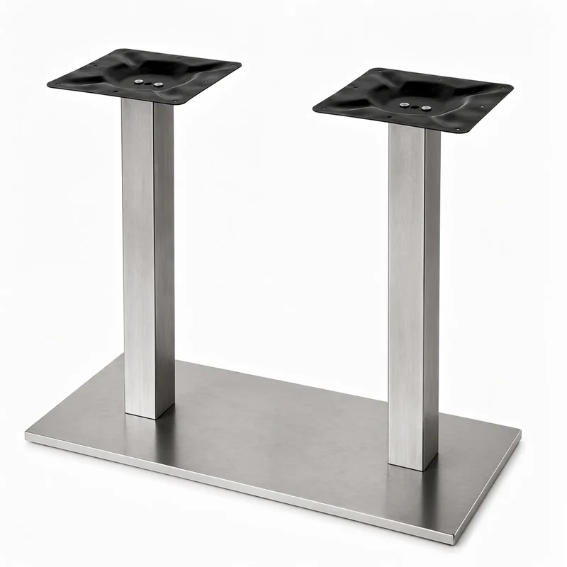 Base Double Inox