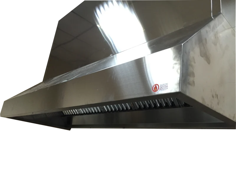 Hotte Murale 2000 mm