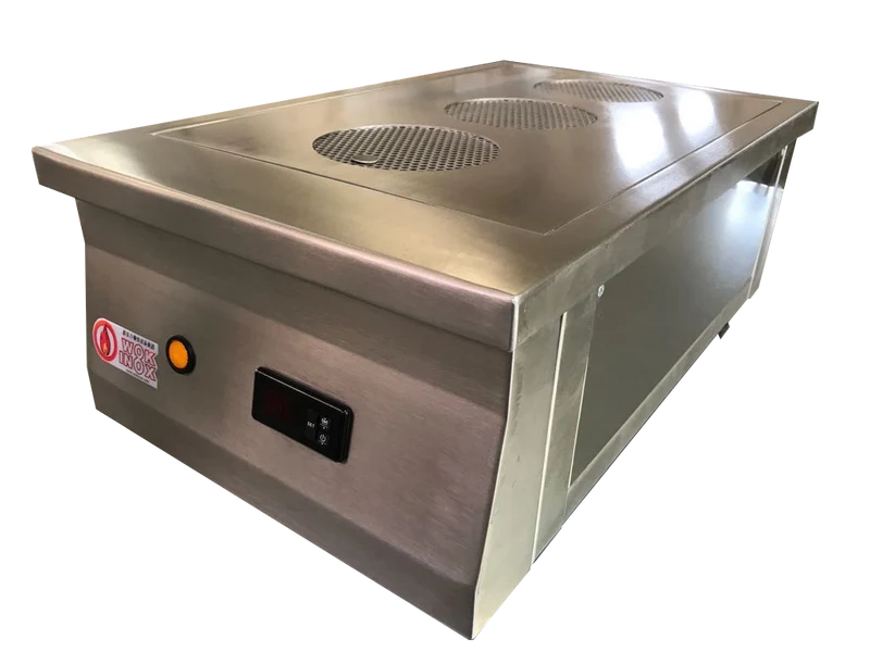 Cuiseur Vapeur Dim Sum 400 mm