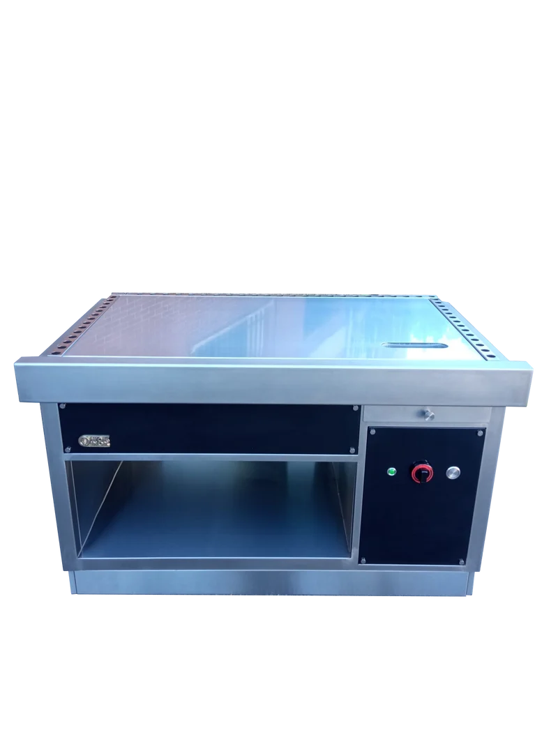 Teppanyaki Électrique TIE BANE 2200