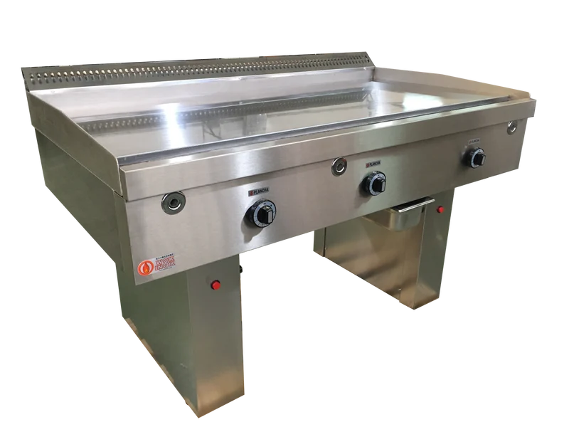Plancha Fry-Top Gaz FR-1500