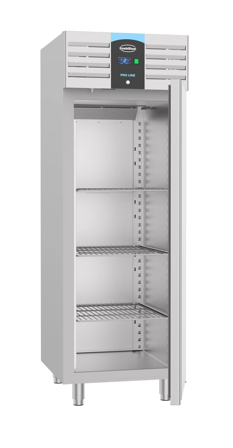 Armoire Réfrigérée Inox 1 Porte 550L Pro Line – Réfrigérateur, +2/+8 °C