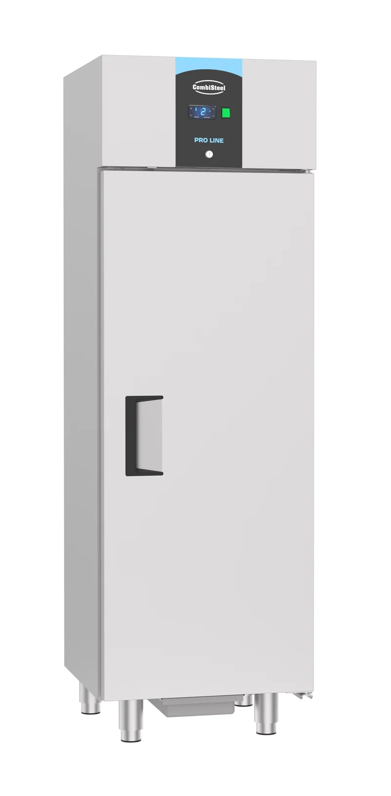 Armoire à Poisson Inox 400L Pro Line – 0/-5 °C, 5 Bacs