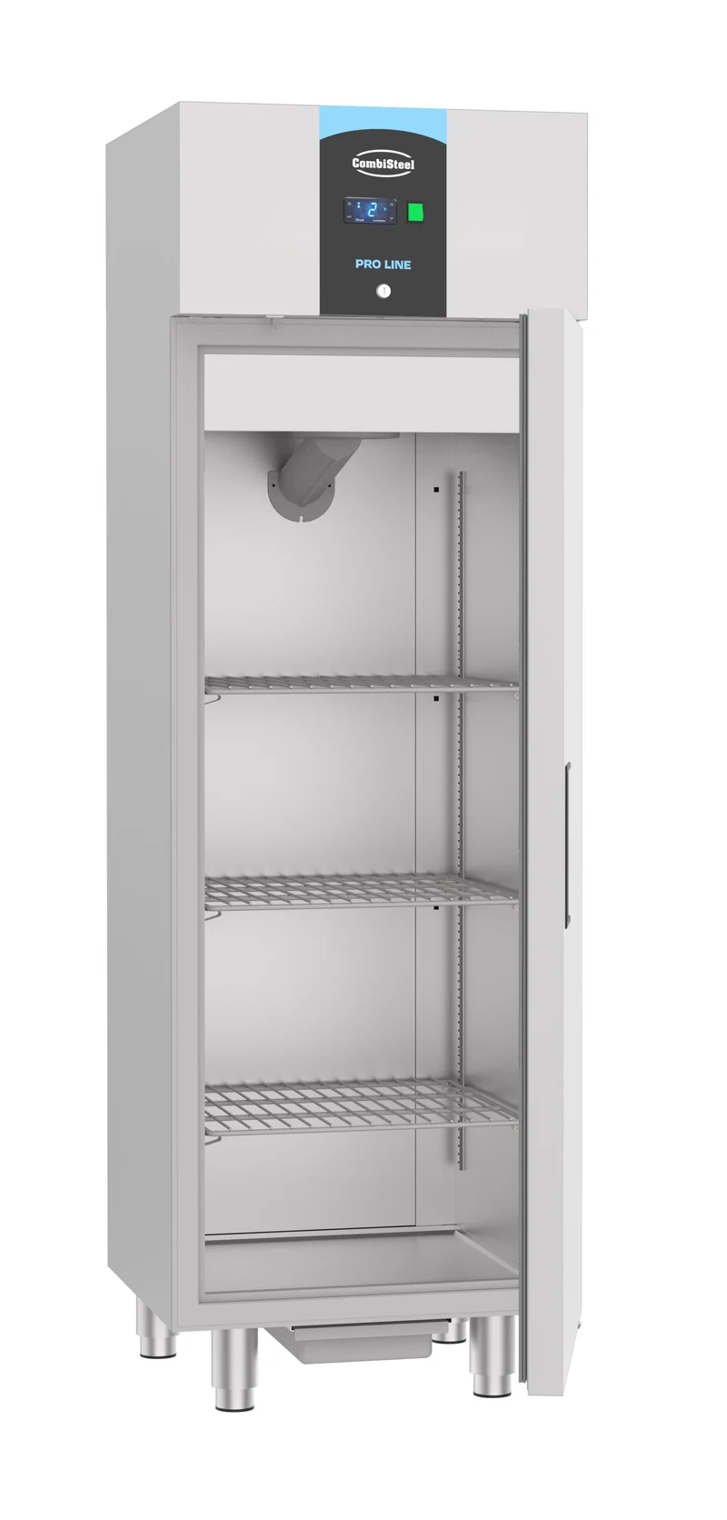Armoire Réfrigérée Inox 1 Porte 400L Pro Line – Réfrigérateur, +2/+8 °C