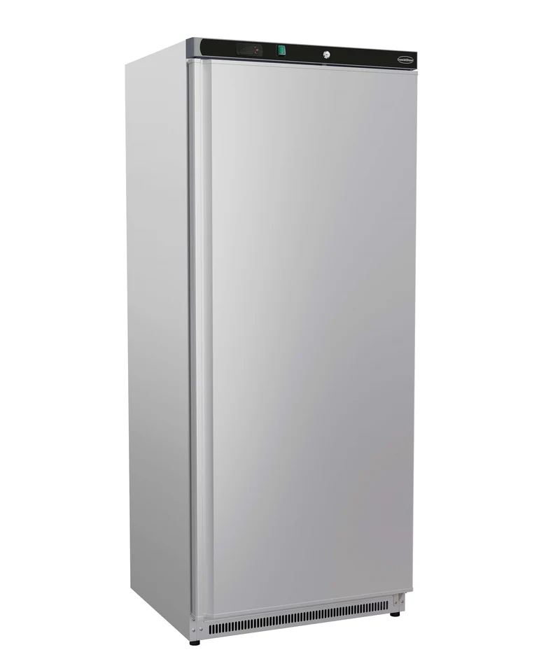 Armoire Réfrigérée 1 Porte 543L Inox – Réfrigérateur, +2/+8 °C