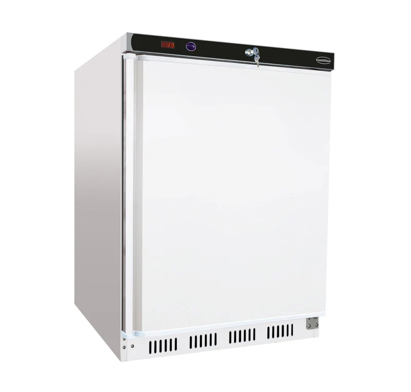 Réfrigérateur Sous Comptoir 1 Porte 130L Blanc HR200 – Positif, +2/+8 °C