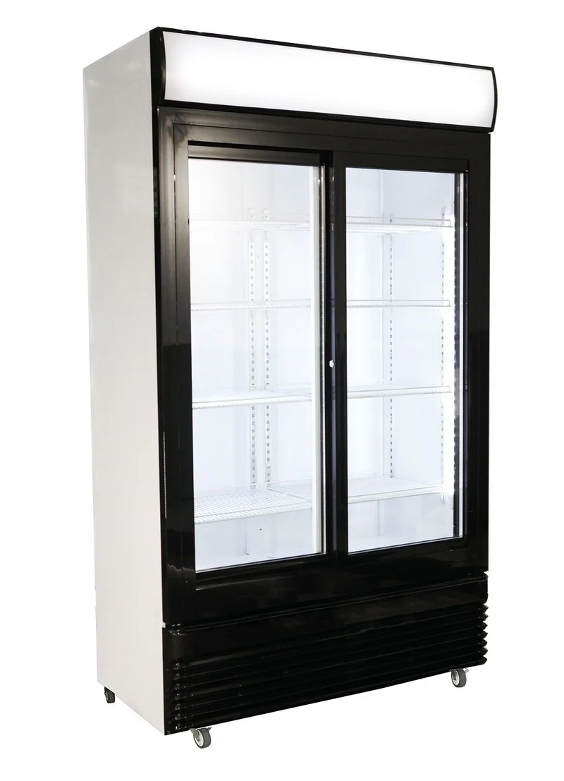 Armoire Réfrigérée Portes Coulissantes Bez-780 – Réfrigérateur, +2/+10 °C