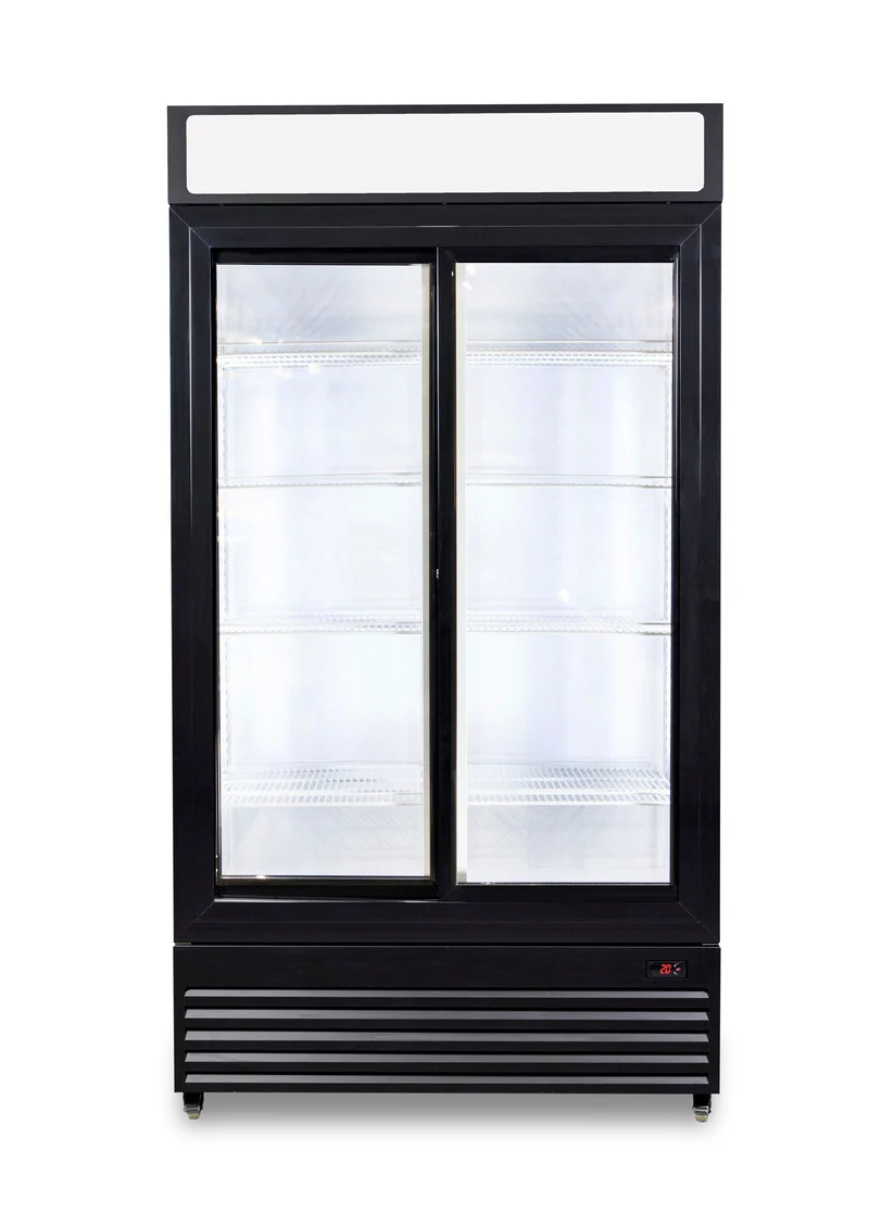 Armoire Réfrigérée Portes Coulissantes Bez-750 – Réfrigérateur, +2/+10 °C