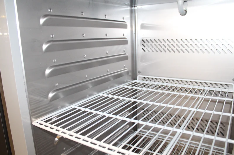 Armoire Négative Inox 1 Porte 560L GN 2/1 Energy Line – Congélateur, -18/-22 °C