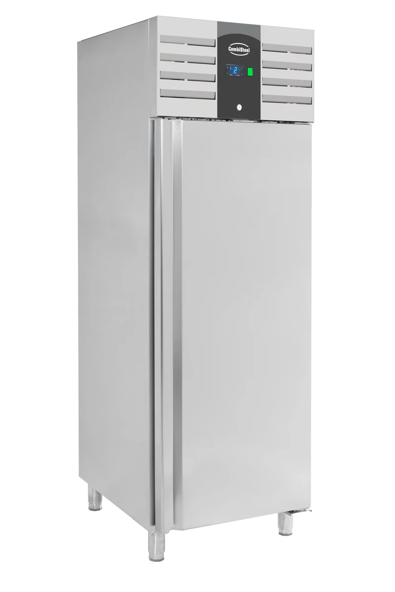 Armoire Négative Inox 1 Porte 650L GN 2/1 – Congélateur, -18/-22 °C