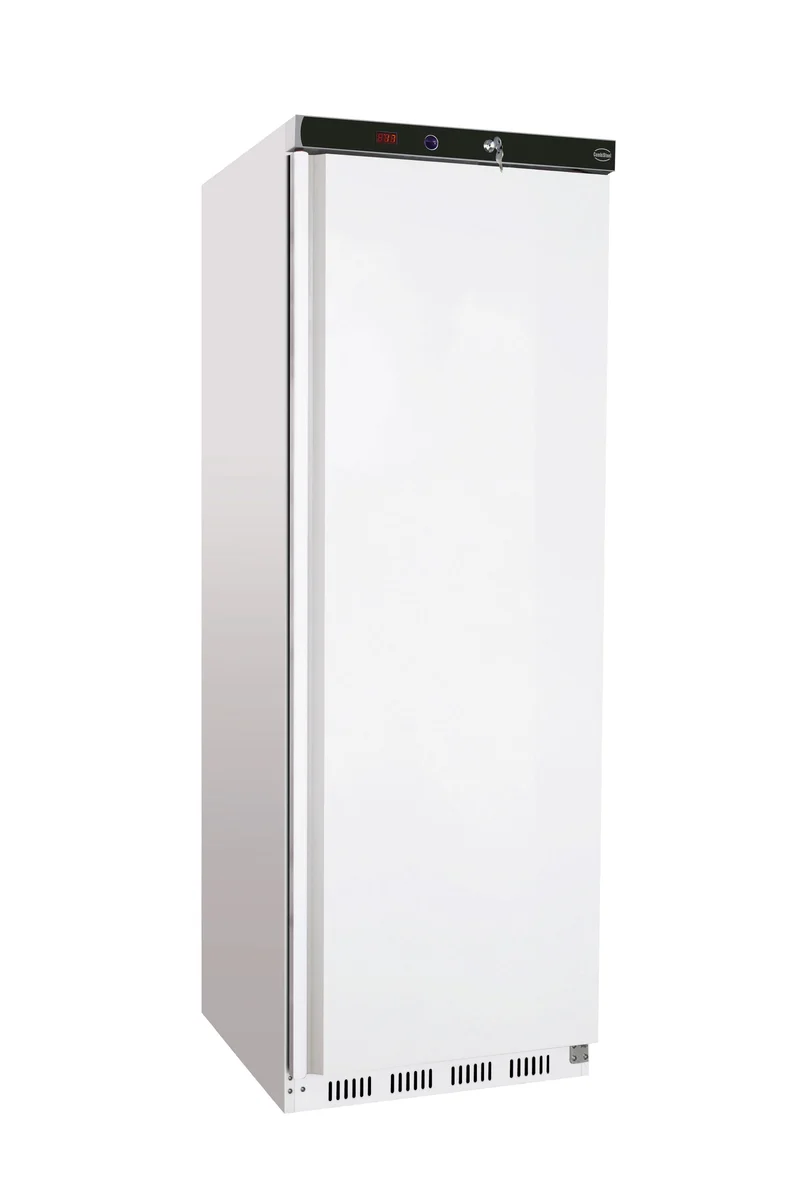 Armoire Négative 1 Porte 555L Blanche HF600 – Congélateur, -18/-22 °C