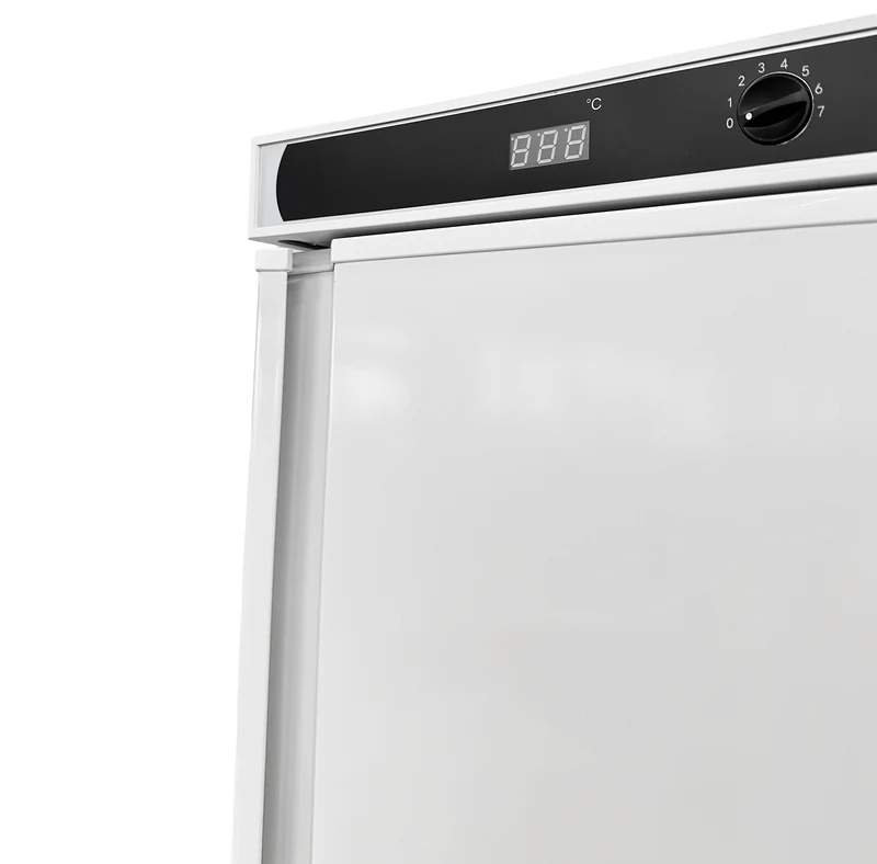 Armoire Négative 1 Porte 340L Blanche HF400 – Congélateur, -18/-22 °C