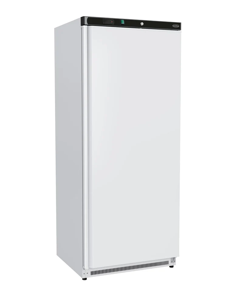 Armoire Négative 1 Porte 538L Blanche – Congélateur, -18/-25 °C