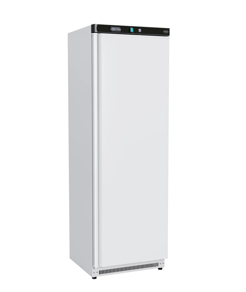 Armoire Négative 1 Porte 304L Blanche – Congélateur, -18/-25 °C