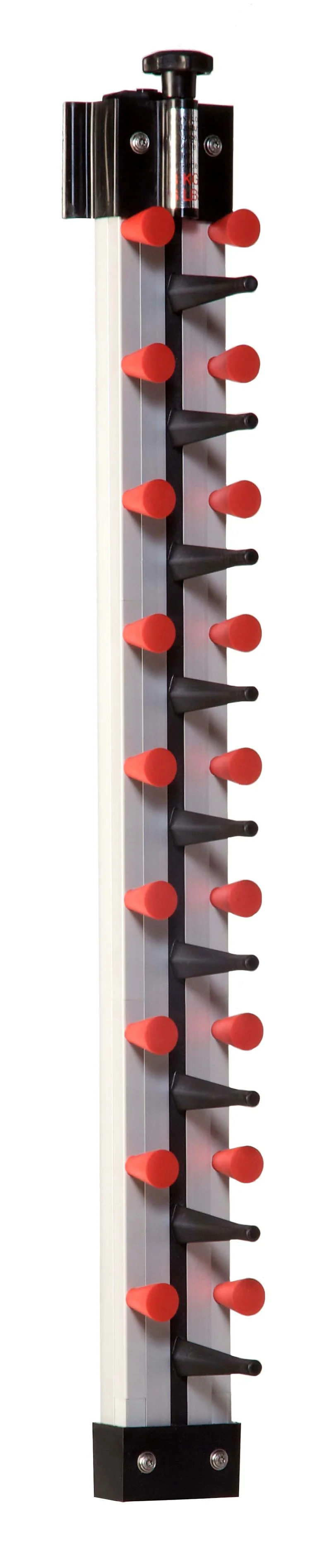 Porte Assiettes Dressées Murale 9