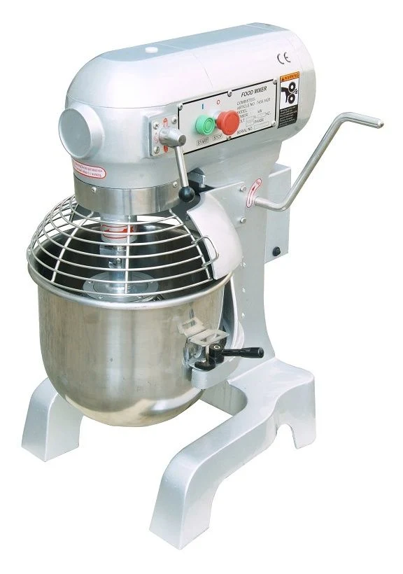 Mixeur Planétaire 10 Ltr