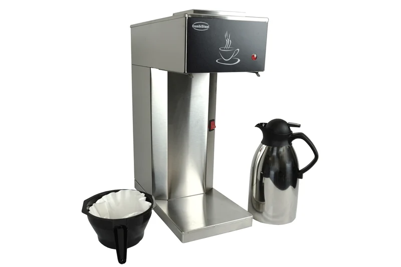 Machine De Café Incl. Thermos Cafe 2.0L