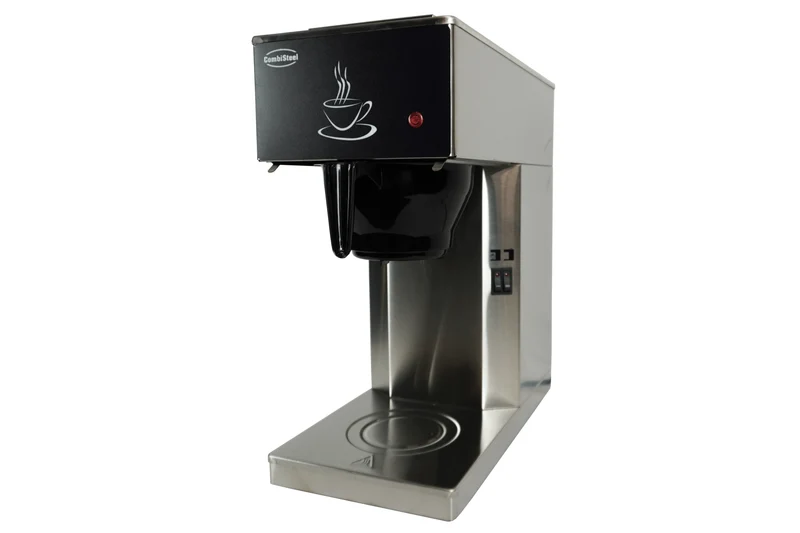 Machine De Café Incl. 2 Carafe En Verre 1.8L