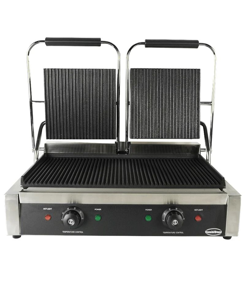 Grille Panini Double