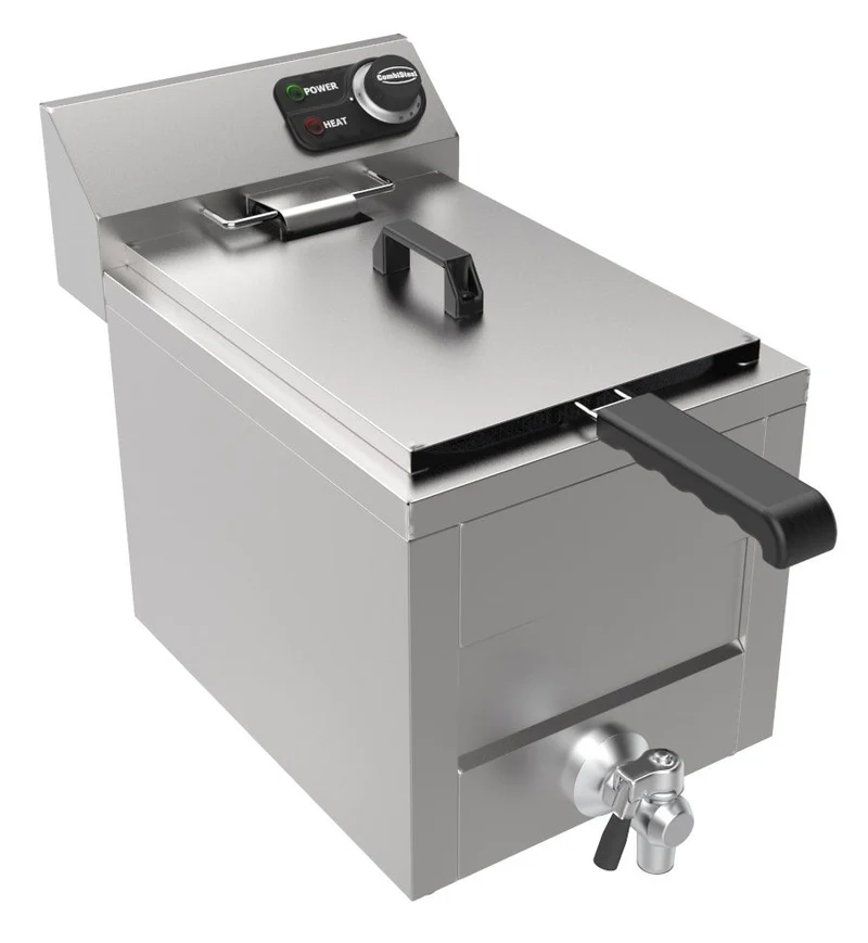 Friteuse Posable Électrique 1X8L 3Kw