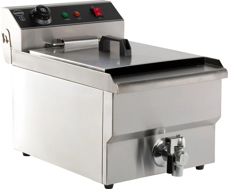 Friteuse Posable Électrique 1X8 L