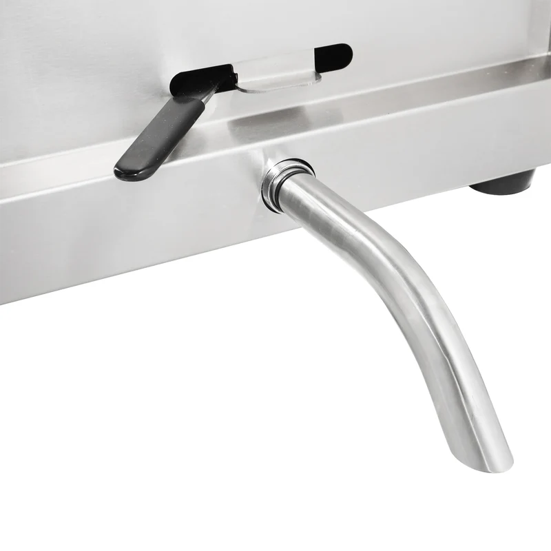 Friteuse Posable Électrique 1X12L 9Kw