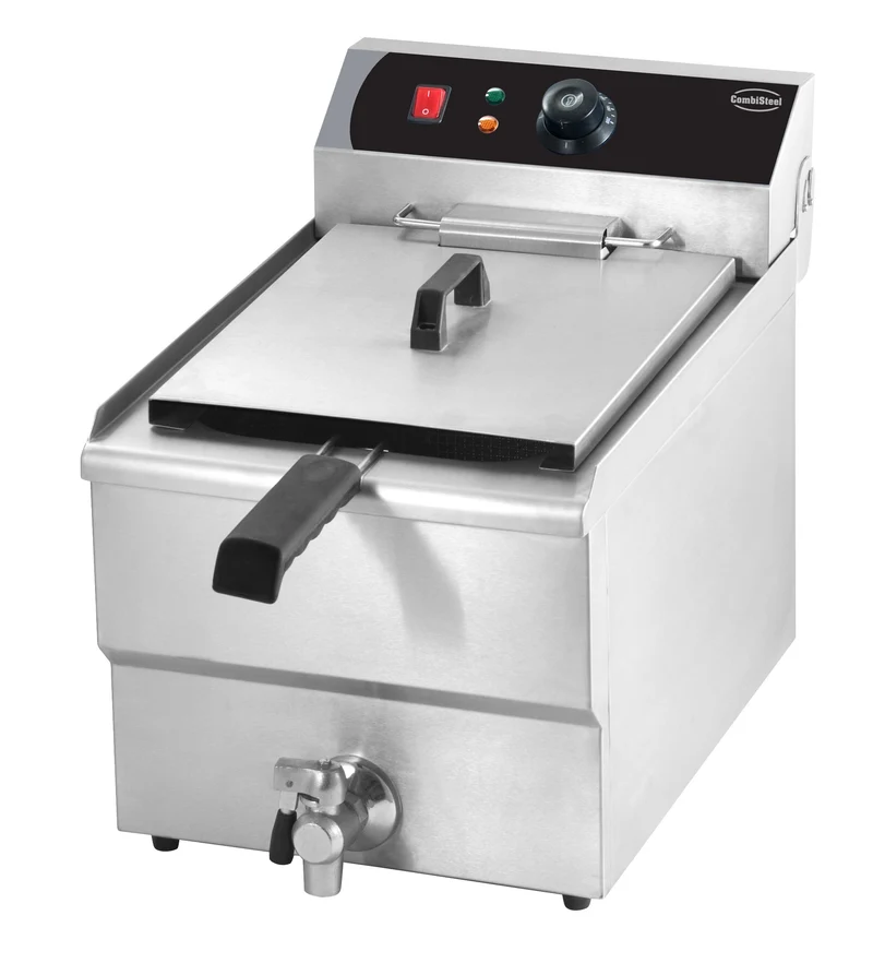 Friteuse Posable Électrique 1X10 L
