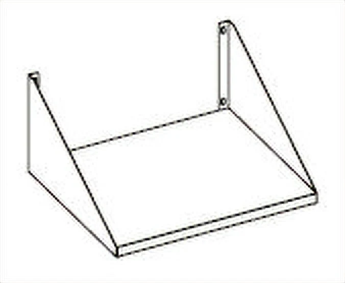 Étagère Pour Micro-Onde Pour 7455.1662
