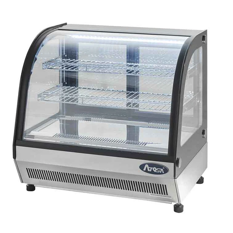 Vitrine Réfrigérée à Poser - 110 L