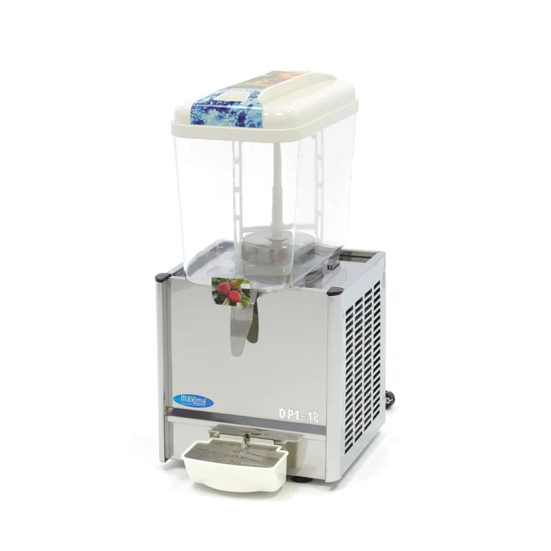 Distributeur à boissons - 18 L - électrique - mécanisme d'agitation