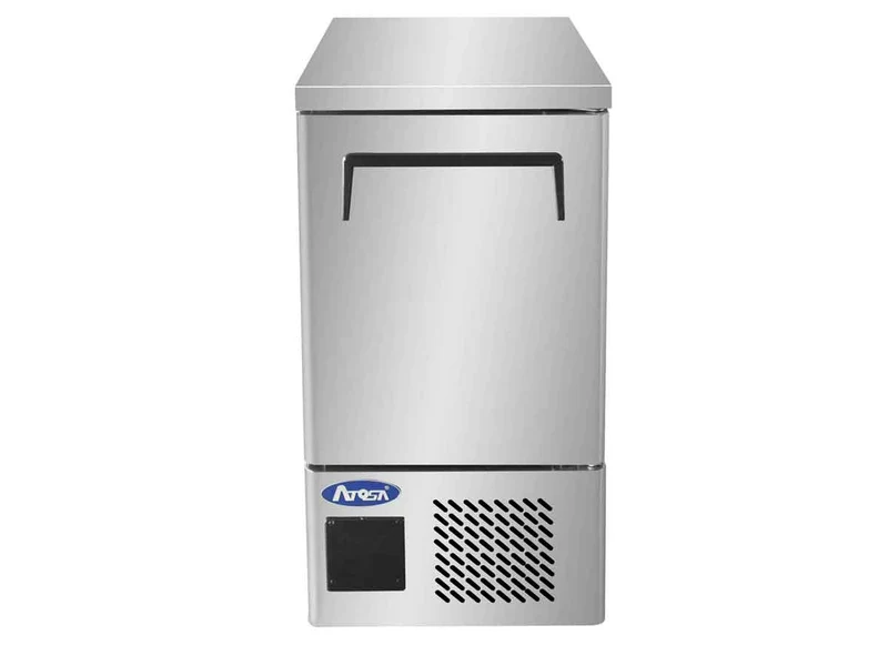 Meuble Sous Comptoir Ultra Compact - 1 Porte Positif - Gamme Américaine