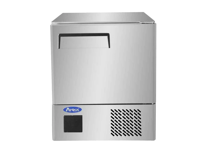 Meuble Sous Comptoir - 1 Porte Positif - Gamme Américaine