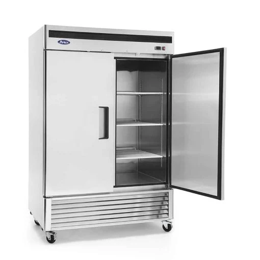 Armoire Réfrigérée Positive 2 Portes - Gamme Américaine