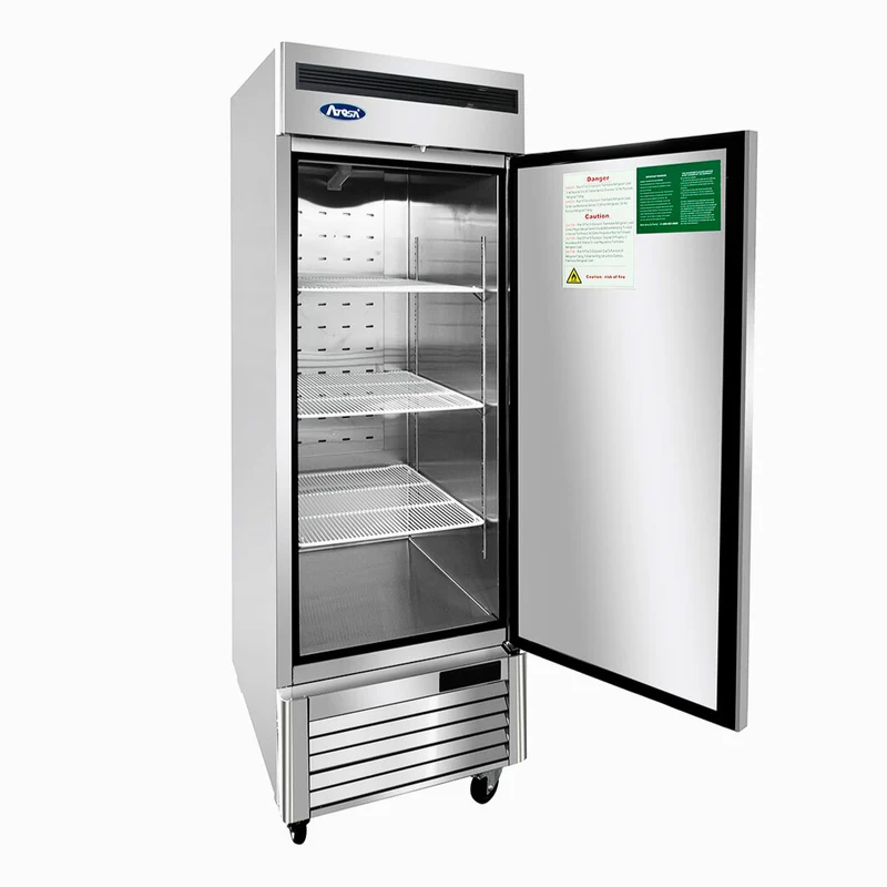 Armoire Réfrigérée Positive 1 Porte - Gamme Américaine