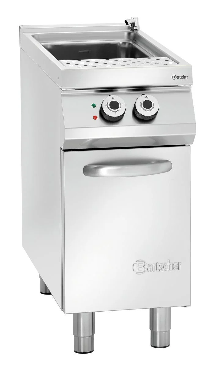 Cuiseur pâtes él., 1 cuve 900