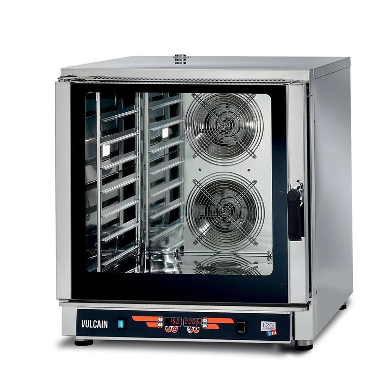 Four électrique mixte VULCAIN 7 niveaux GN1/1