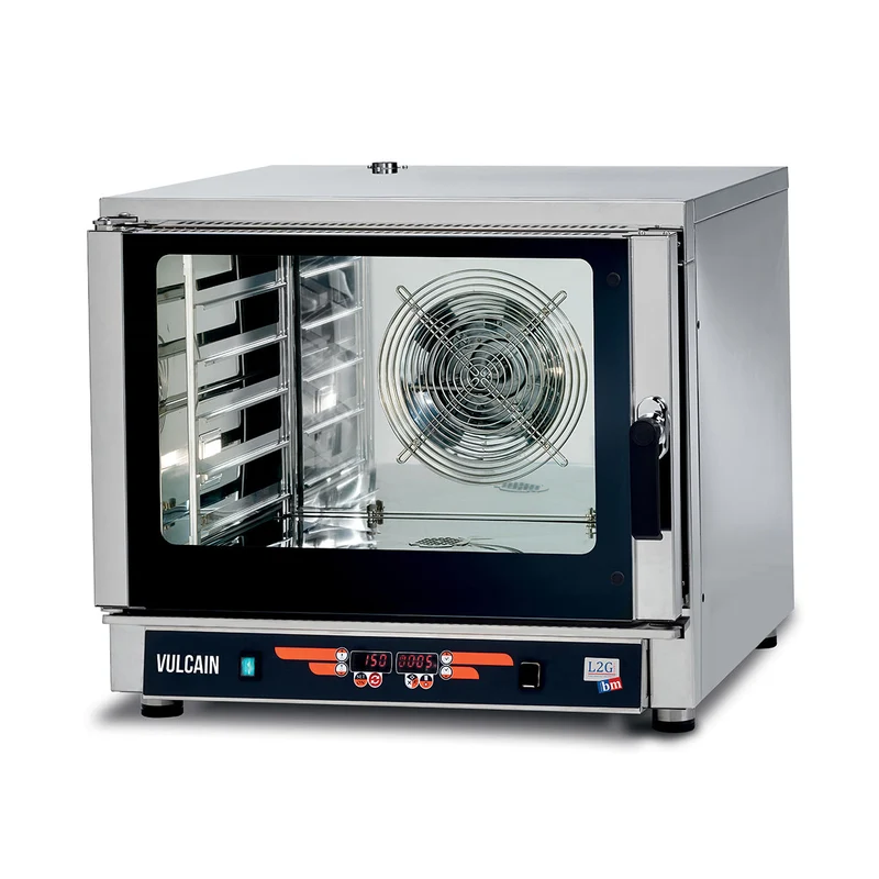 Four électrique mixte VULCAIN 5 niveaux GN1/1