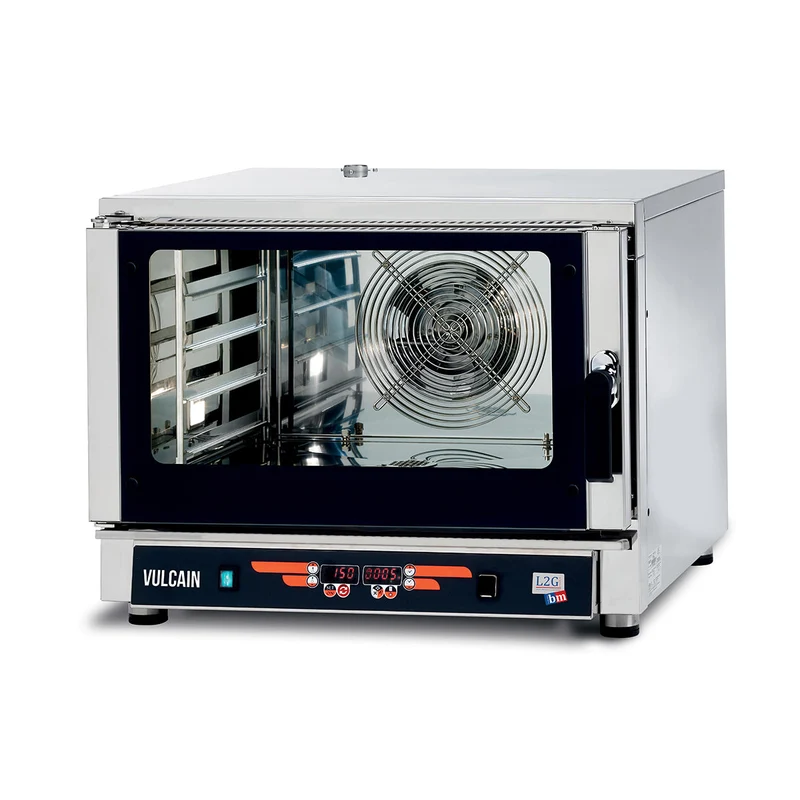 Four électrique mixte VULCAIN 4 niveaux GN1/1
