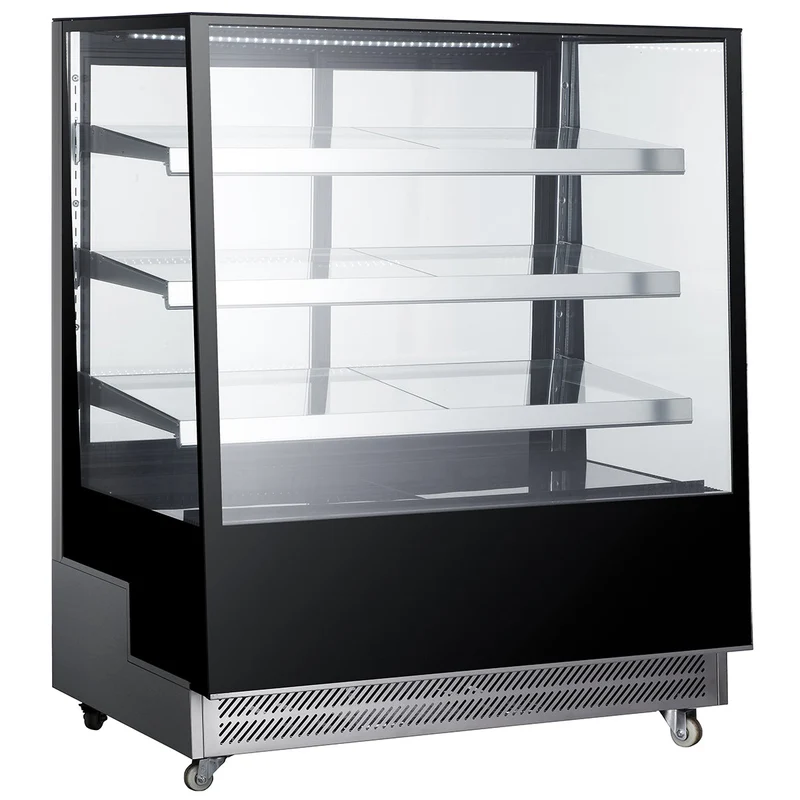 Vitrine de présentation à pâtisserie +2/+8°c
