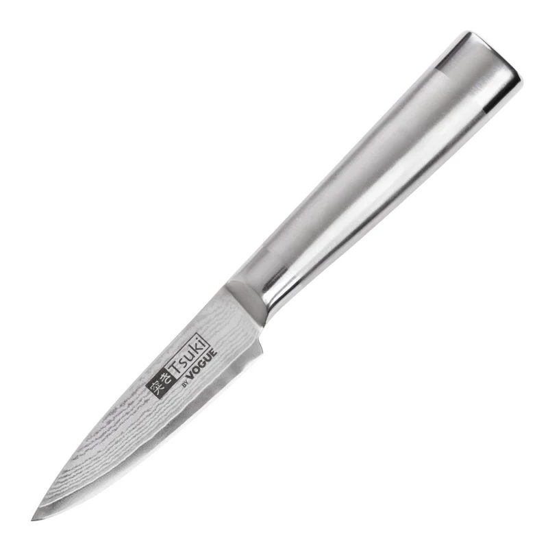 Couteau d'office japonais Series 8 Vogue Tsuki 90mm
